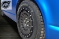 Mobile Preview: VW T5 Twin Monotube Projekt AT Alufelge in 8x17 ET40 konkav, seidenmatt stone